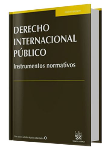 DERECHO INTERNACIONAL PÚBLICO INSTRUMEN..